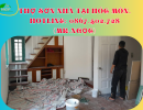 Thợ sơn nhà tại Hóc Môn.